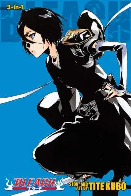 Bleach (3-In-1 Edition), Vol. 18, 18: Obsahuje zväzky. 52, 53 & 54 - Bleach (3-In-1 Edition), Vol. 18, 18: Includes Vols. 52, 53 & 54