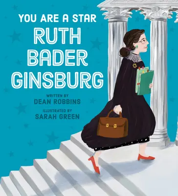 Ste hviezda, Ruth Bader Ginsburgová! - You Are a Star, Ruth Bader Ginsburg!