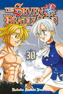 Sedem smrteľných hriechov, zväzok 30 - The Seven Deadly Sins 30