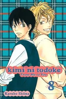 Kimi Ni Todoke: Odo mňa k tebe, zv. 8, 8 - Kimi Ni Todoke: From Me to You, Vol. 8, 8