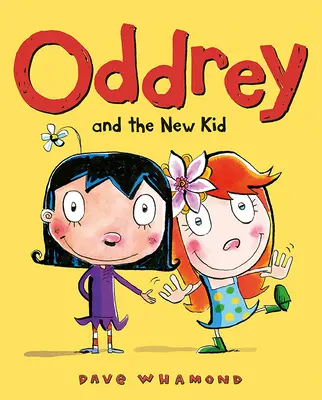 Oddrey a nové dieťa - Oddrey and the New Kid