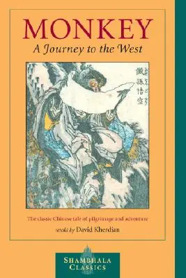 Opica: Cesta na Západ - Monkey: A Journey to the West