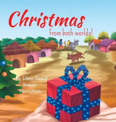 Vianoce z oboch svetov! - Christmas from both worlds!