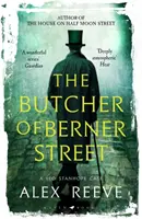 Mäsiar z Berner Street - Prípad Lea Stanhopa - Butcher of Berner Street - A Leo Stanhope Case