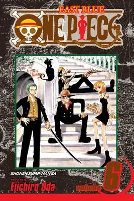One Piece, zv. 6, 6 - One Piece, Vol. 6, 6