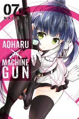 Aoharu X Machinegun, zv. 7 - Aoharu X Machinegun, Vol. 7
