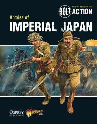 Bolt Action: Armády cisárskeho Japonska - Bolt Action: Armies of Imperial Japan