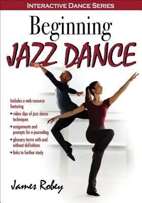 Začiatky džezového tanca - Beginning Jazz Dance