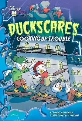 Duckscares: Varenie problémov (Cooking Up Trouble) - Duckscares: Cooking Up Trouble