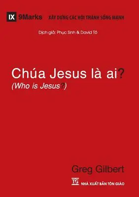 Cha Jesus L Ai? (Kto je Ježiš?) (vietnamsky) - Cha Jesus L Ai? (Who is Jesus?) (Vietnamese)