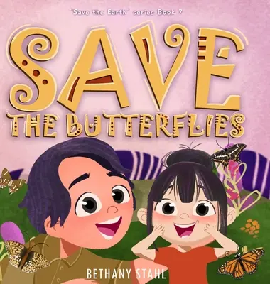 Zachráňte motýle - Save the Butterflies