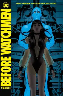 Pred Strážcami Omnibus - Before Watchmen Omnibus