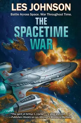 Vesmírno-časová vojna - The Spacetime War