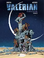 Valerian: Kompletná zbierka - Valerian: The Complete Collection