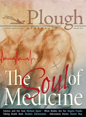 Plough Quarterly č. 17- Duša medicíny - Plough Quarterly No. 17- The Soul of Medicine