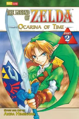 The Legend of Zelda, Vol. 2, 2: The Ocarina of Time - Part 2