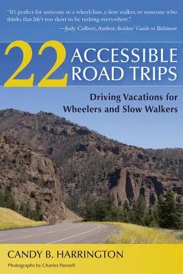 22 bezbariérových výletov - 22 Accessible Road Trips