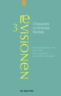 Postavy vo fiktívnych svetoch - Characters in Fictional Worlds