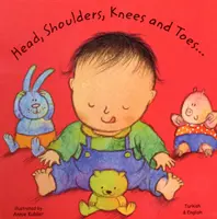 Hlava, ramená, kolená a prsty na nohách v turečtine a angličtine - Head, Shoulders, Knees and Toes in Turkish and 'English