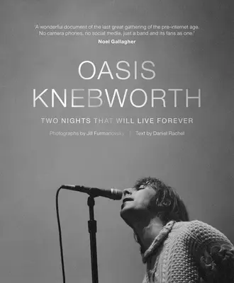 Oáza: Knebworth: Dve noci, ktoré budú žiť navždy - Oasis: Knebworth: Two Nights That Will Live Forever