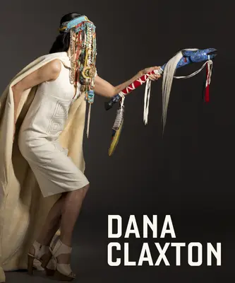 Dana Claxtonová: Hranatá kocka - Dana Claxton: Fringing the Cube