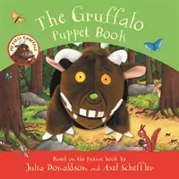 Môj prvý Gruffalo: Bábková kniha Gruffalo - My First Gruffalo: The Gruffalo Puppet Book