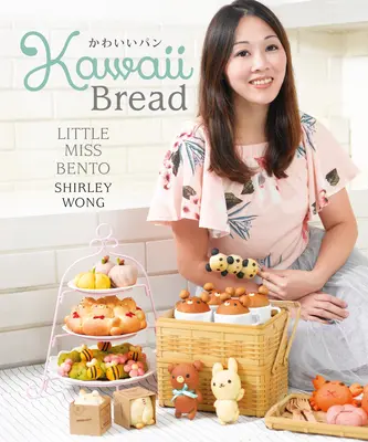 Kawaii chlieb - Kawaii Bread