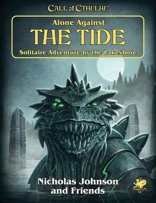 Sám proti prúdu: Solitérne dobrodružstvo na brehu jazera - Alone Against the Tide: Solitaire Adventure by the Lakeshore