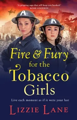 Oheň a hnev pre dievčatá z tabakového priemyslu - Fire and Fury for the Tobacco Girls