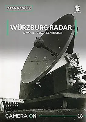 Radar Wrzburg a mobilný generátor 24kva - Wrzburg Radar & Mobile 24kva Generator