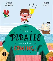 Piráti prichádzajú! - Pirates Are Coming!