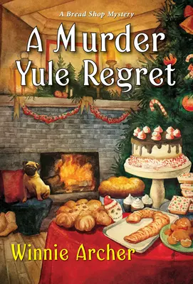 Vražda Yule Regret - A Murder Yule Regret