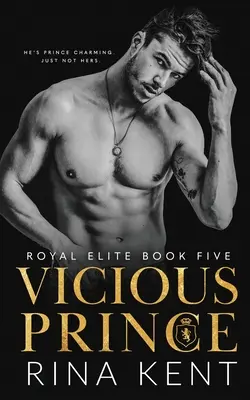 Zlý princ: Román o dohodnutom manželstve - Vicious Prince: An Arranged Marriage Romance