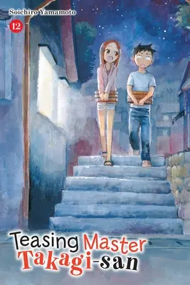 Škádlenie majstra Takagiho, zv. 12 - Teasing Master Takagi-San, Vol. 12