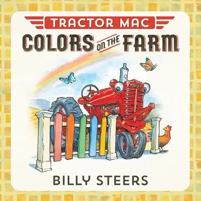 Farby Traktora Maca na farme - Tractor Mac Colors on the Farm
