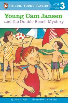 Mladý Cam Jansen a záhada dvojitej pláže - Young Cam Jansen and the Double Beach Mystery
