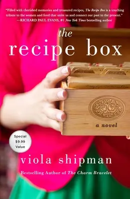 Krabička s receptami - The Recipe Box