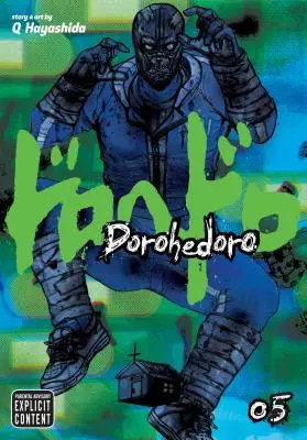 Dorohedoro, zv. 5, 5 - Dorohedoro, Vol. 5, 5