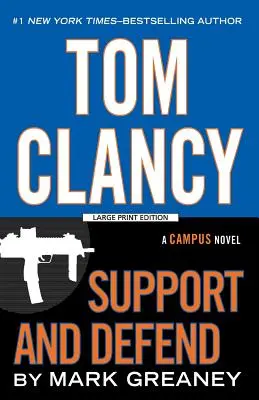 Tom Clancy Podporuj a bráň - Tom Clancy Support and Defend