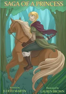 Sága o princeznej - Saga of a Princess