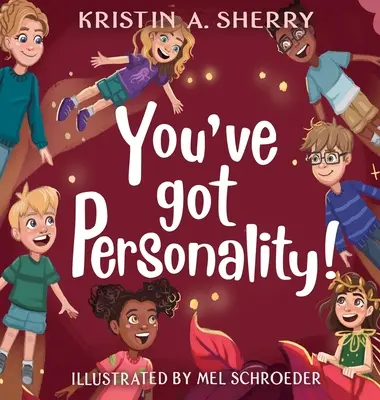Máš osobnosť! - You've Got Personality!
