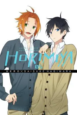 Horimiya, zv. 5 - Horimiya, Vol. 5