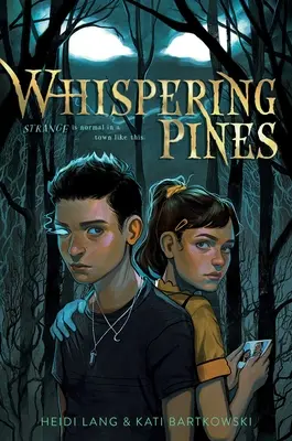 Šepkajúce borovice - Whispering Pines