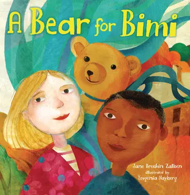 Medveď pre Bimiho - A Bear for Bimi