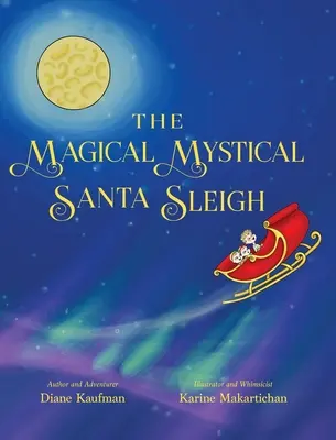Magické mystické Santove sane - The Magical Mystical Santa Sleigh