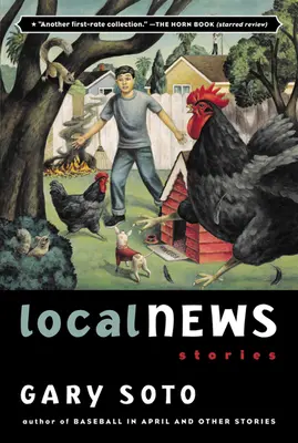 Miestne správy: Príbehy - Local News: Stories
