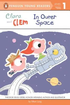 Clara a Clem vo vesmíre - Clara and Clem in Outer Space