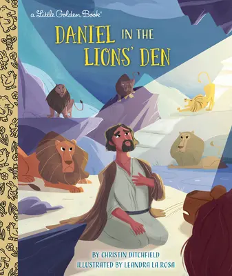 Daniel v jame levovej - Daniel in the Lions' Den