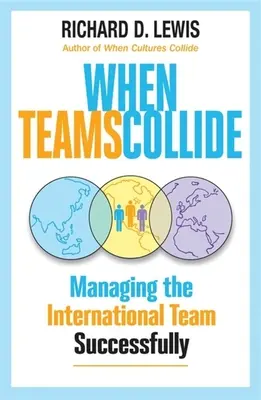 Keď sa tímy zrážajú: Úspešné vedenie medzinárodného tímu - When Teams Collide: Managing the International Team Successfully