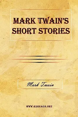 Poviedky Marka Twaina - Mark Twain's Short Stories